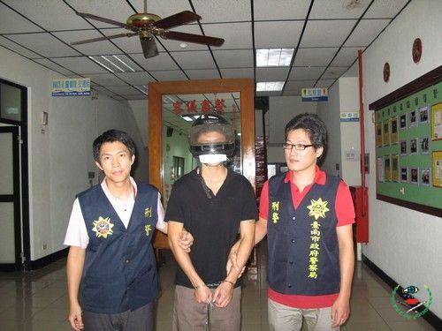 台南市第三分局警方循線偵破搶奪案，依法究辦...