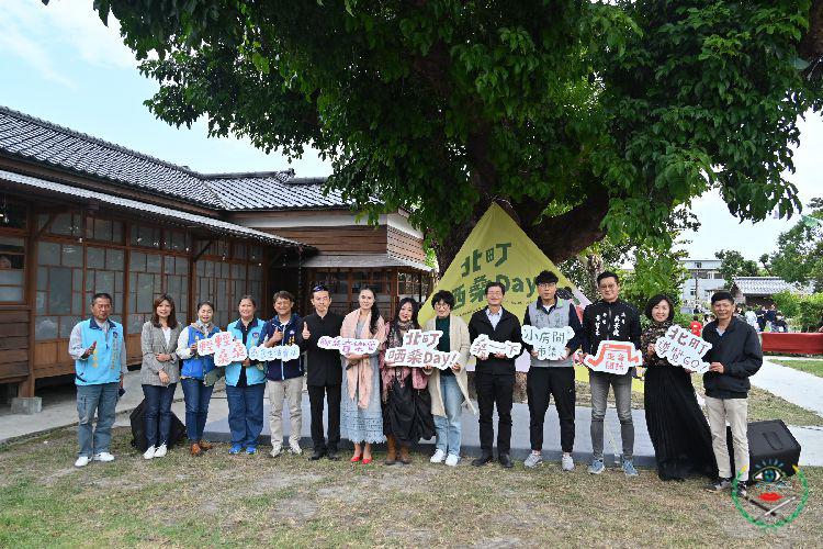 臺東市北町日式建築宿舍群」全國少數保留完整日式建築群...