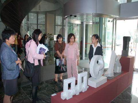 2009花蓮國際石雕藝術季-戶外創作營石雕創作巡迴展...