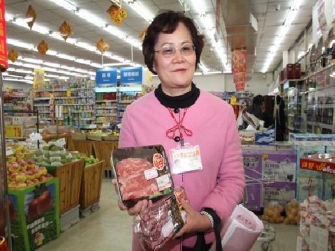 衛生局抽查超市美國牛肉 三家初步未發現違規行為...