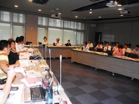 雲林縣六輕100年度環境保護監督委員會第1次臨時會議...