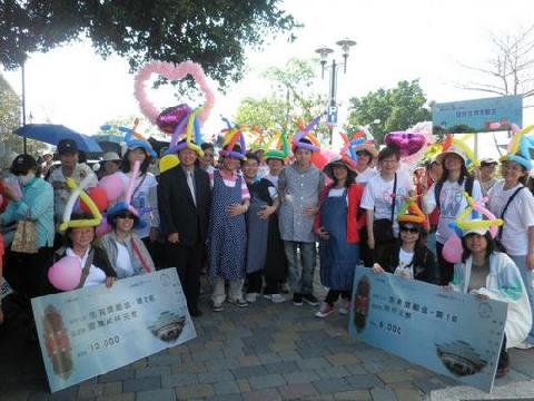 台南市政府鼓勵市民生育，持續發放生育獎勵金...